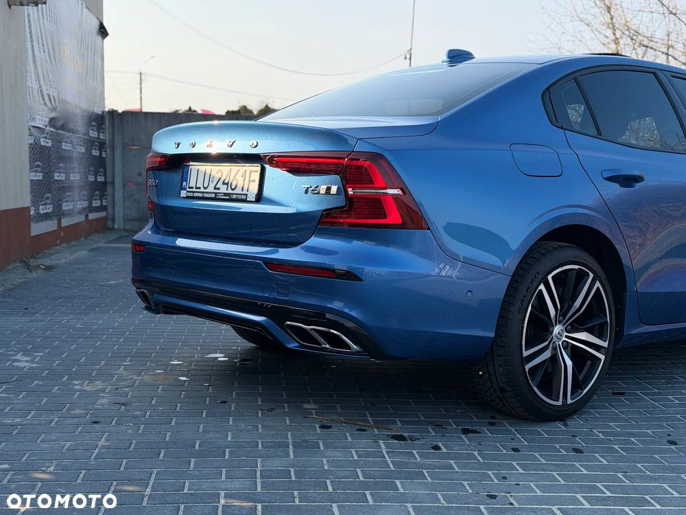 Volvo S60 T6 AWD Geartronic RDesign - 8