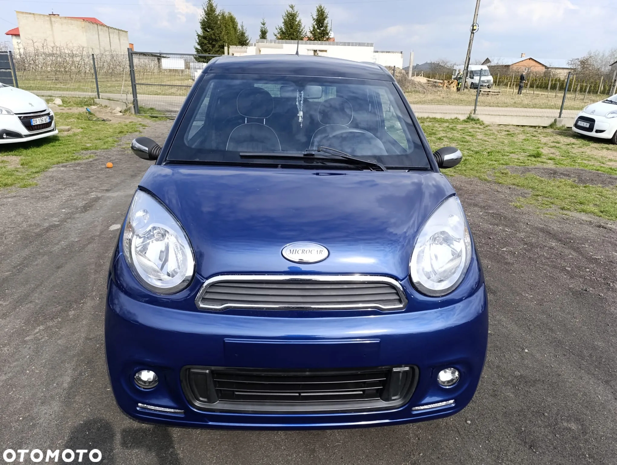 Microcar Inny - 2