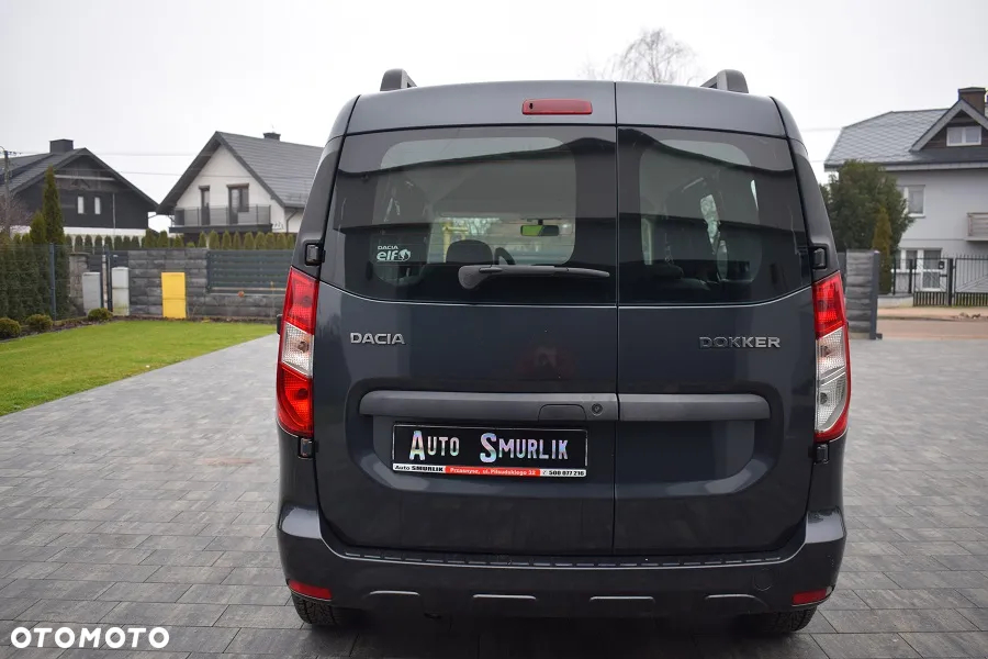 Dacia Dokker TCe 115 Comfort - 21