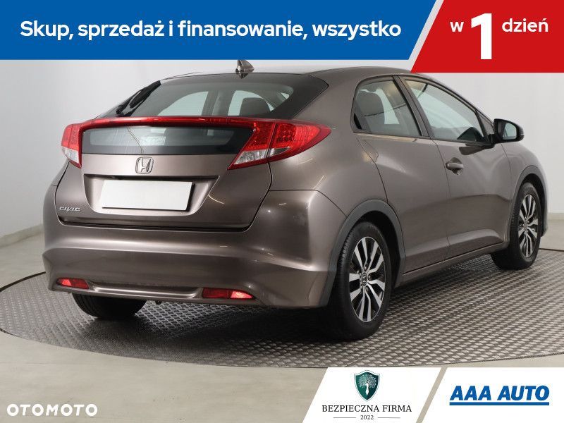 Honda Civic - 6