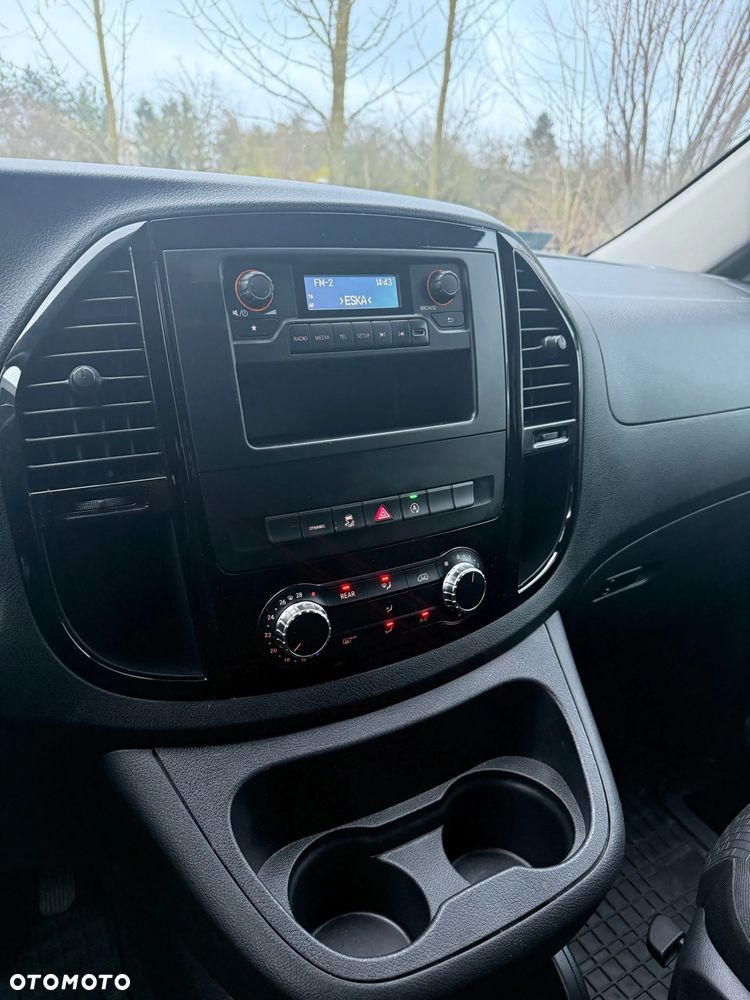 Mercedes-Benz Vito - 11
