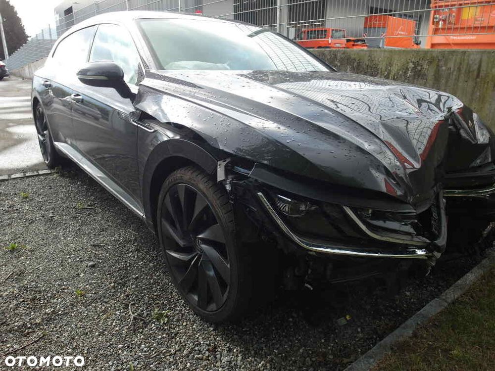 Volkswagen Arteon Shooting Brake 2.0 TDI SCR 4Motion DSG R-Line - 4