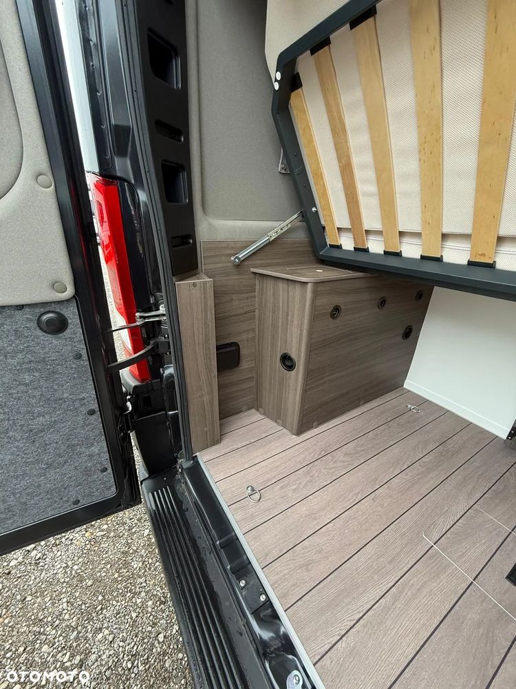 KNAUS VanTourer 540D Fabrycznie Nowy 140PS 4 osobowy FV23% - 18