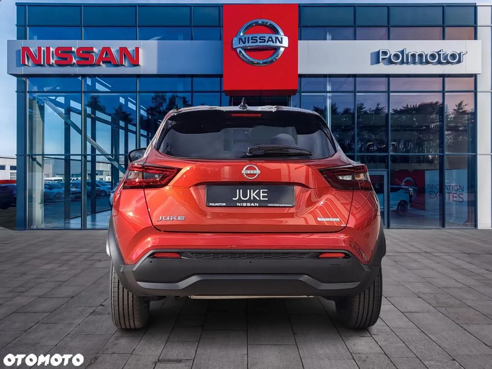 Nissan Juke 1.6 Hybrid N-Connecta AMT - 4