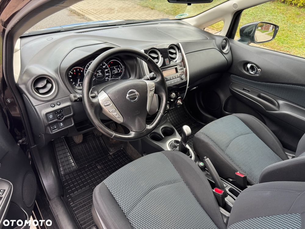 Nissan Note 1.2 acenta+ - 8