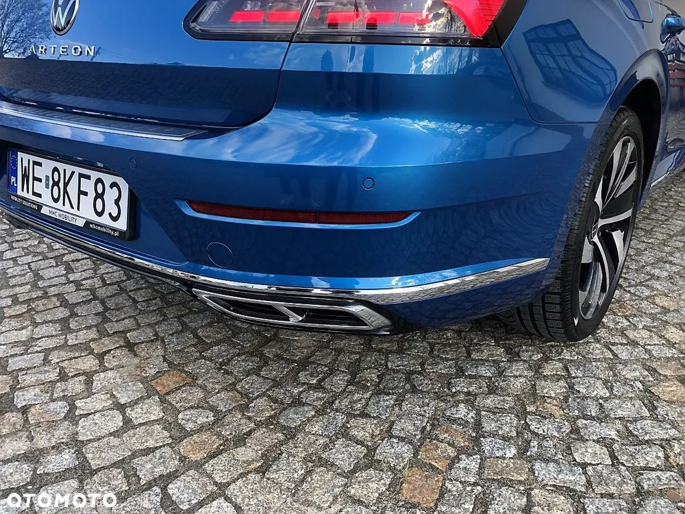 Volkswagen Arteon 2.0 TDI R-Line DSG - 35