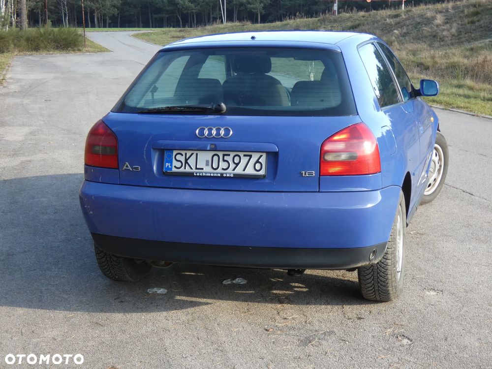 Audi A3 Sportback - 3