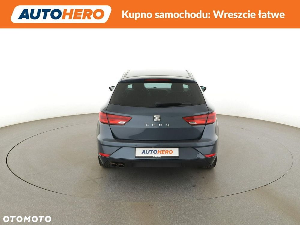 Seat Leon 2.0 TSI OPF DSG Xcellence - 7