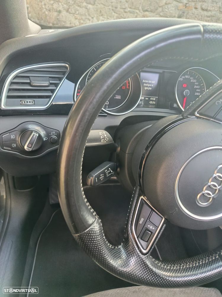 Audi A5 Sportback 3.0 TDI quattro DPF S tronic - 10