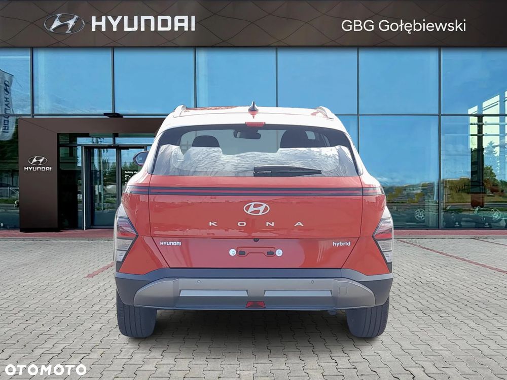 Hyundai Kona 1.6 GDI Hybrid Executive DCT - 4