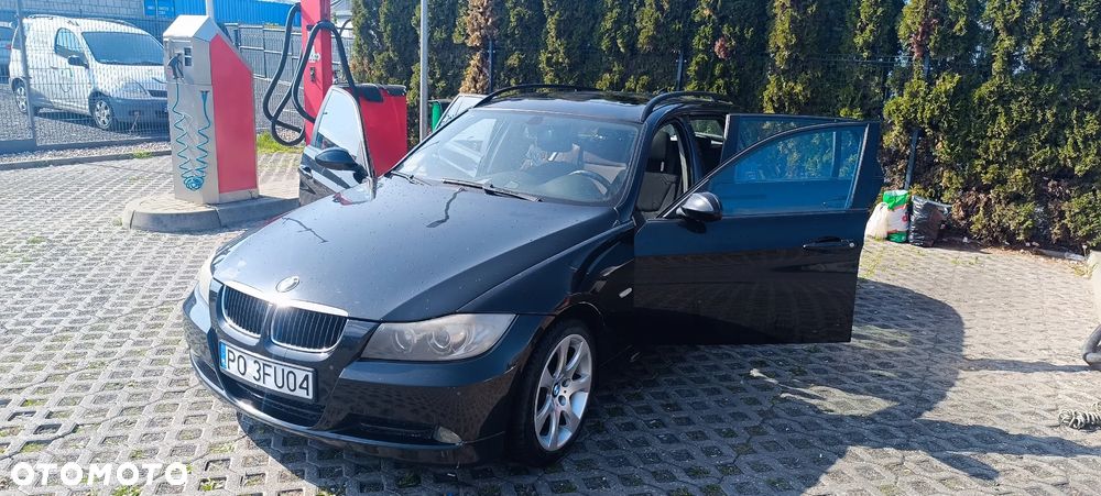 BMW Seria 3 320d - 1
