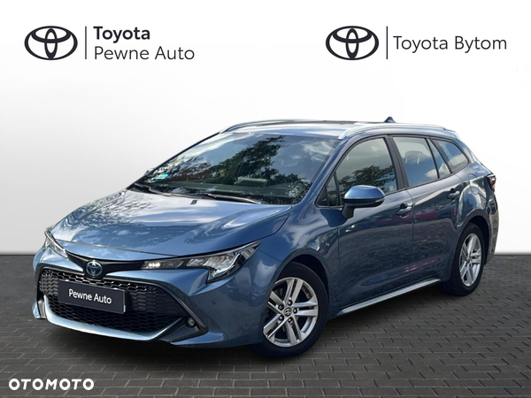 Toyota Corolla 1.8 Hybrid Comfort