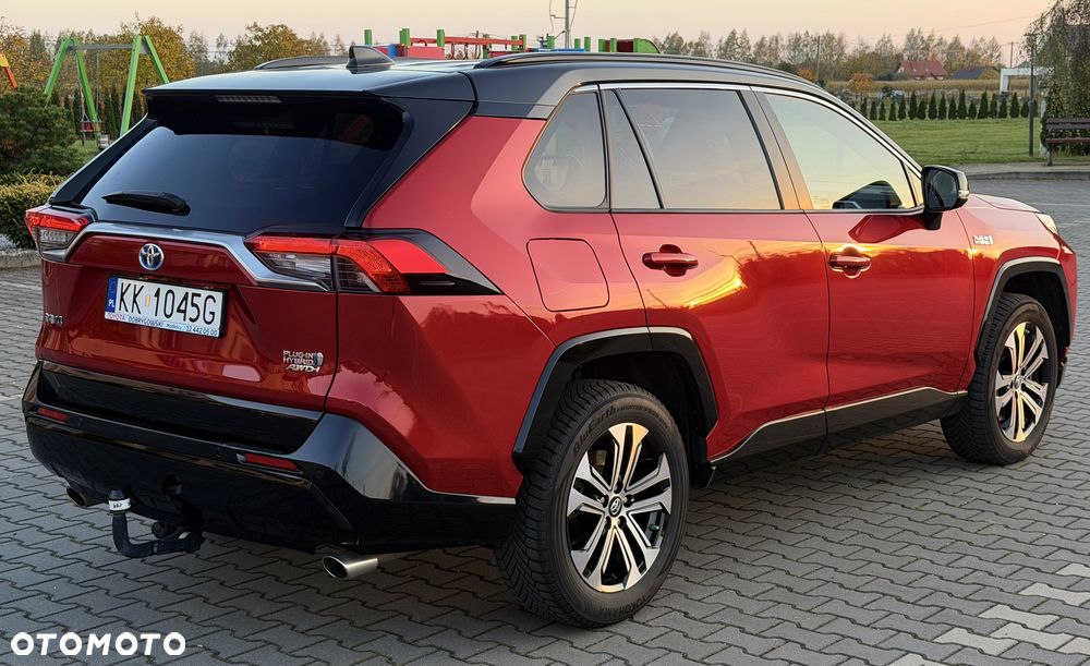Toyota RAV4 - 8