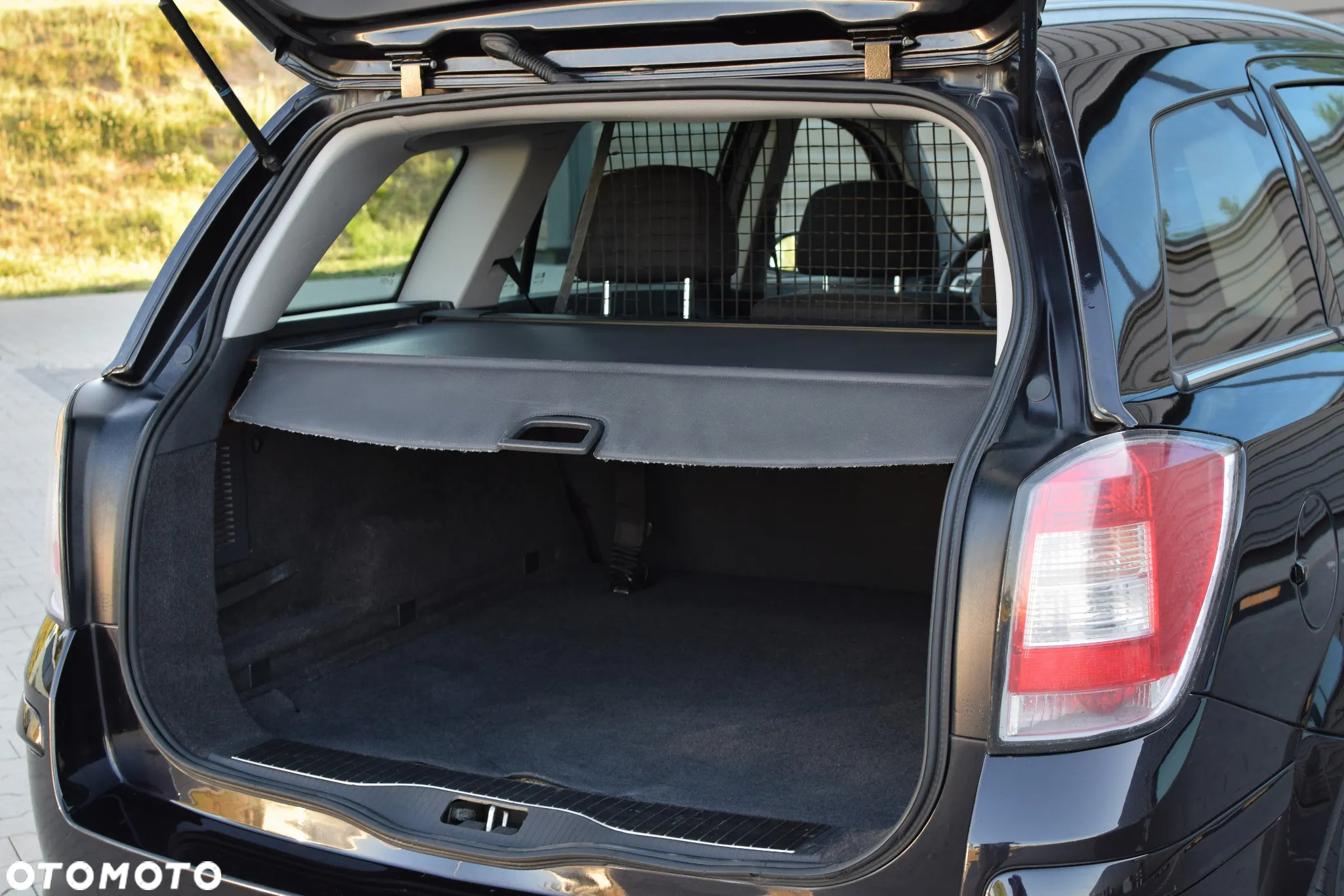 Opel Astra III 1.6 Enjoy - 8