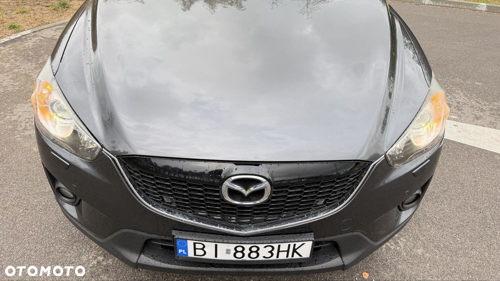 Mazda Cx-5 2015 photo 5