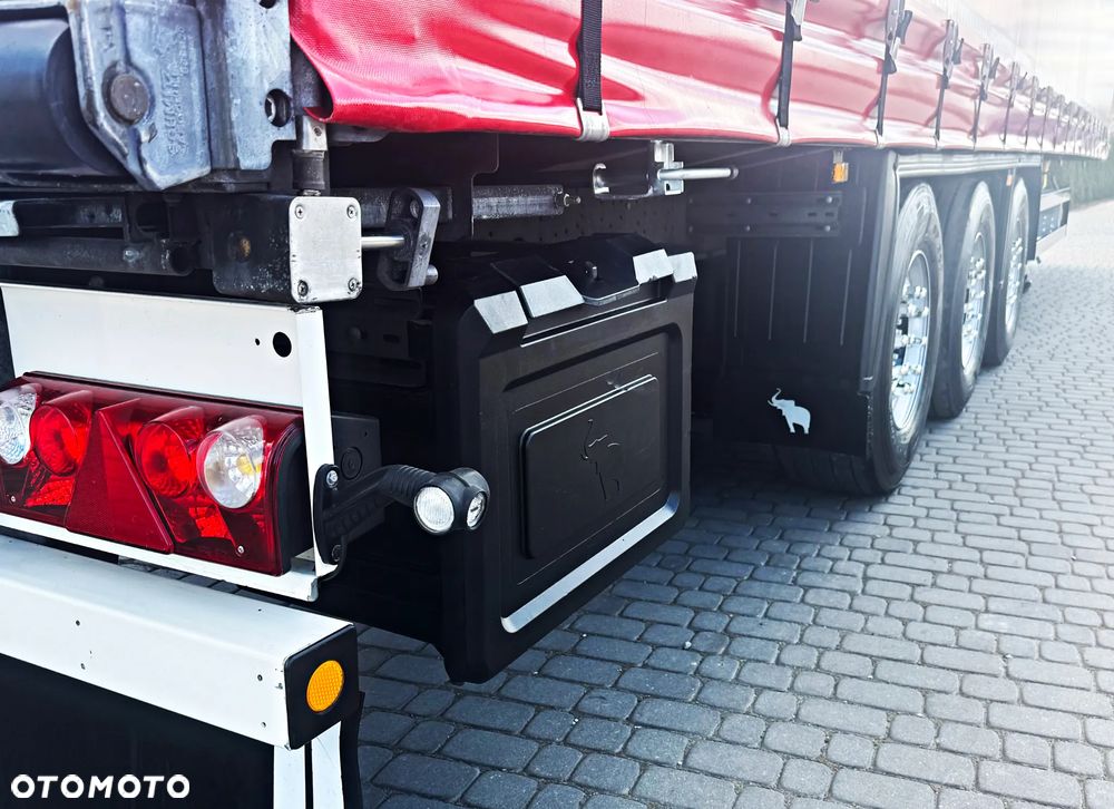 Schmitz Cargobull COILMULDA/STANDARD/FIRANKA/OŚ PODNOSZONA/RAMA OCYNKOWANA - 22