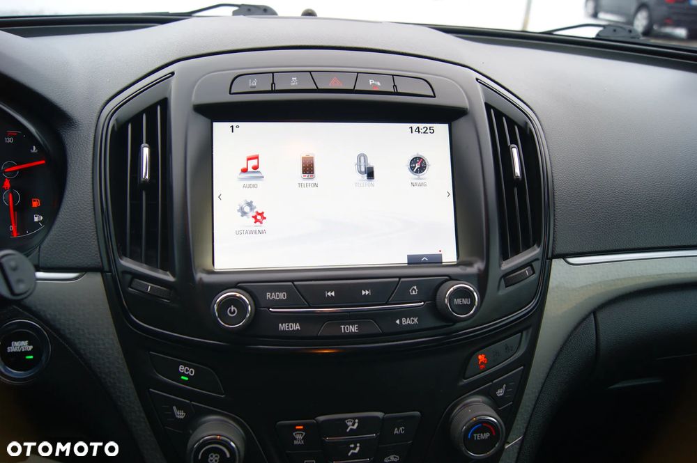 Opel Insignia 2.0 CDTI ecoFLEX Start/Stop Business Edition - 12