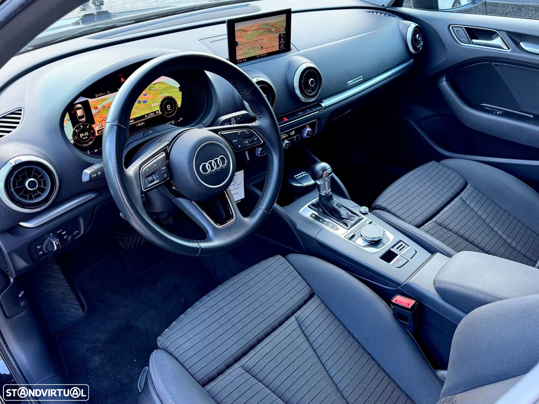 Audi A3 Limousine 1.6 TDI Sport S tronic - 16