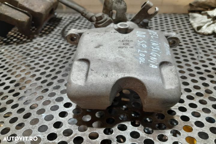 Etrier spate dreapta Opel Insignia A [facelift] [2013 - 2017] Sports - 2