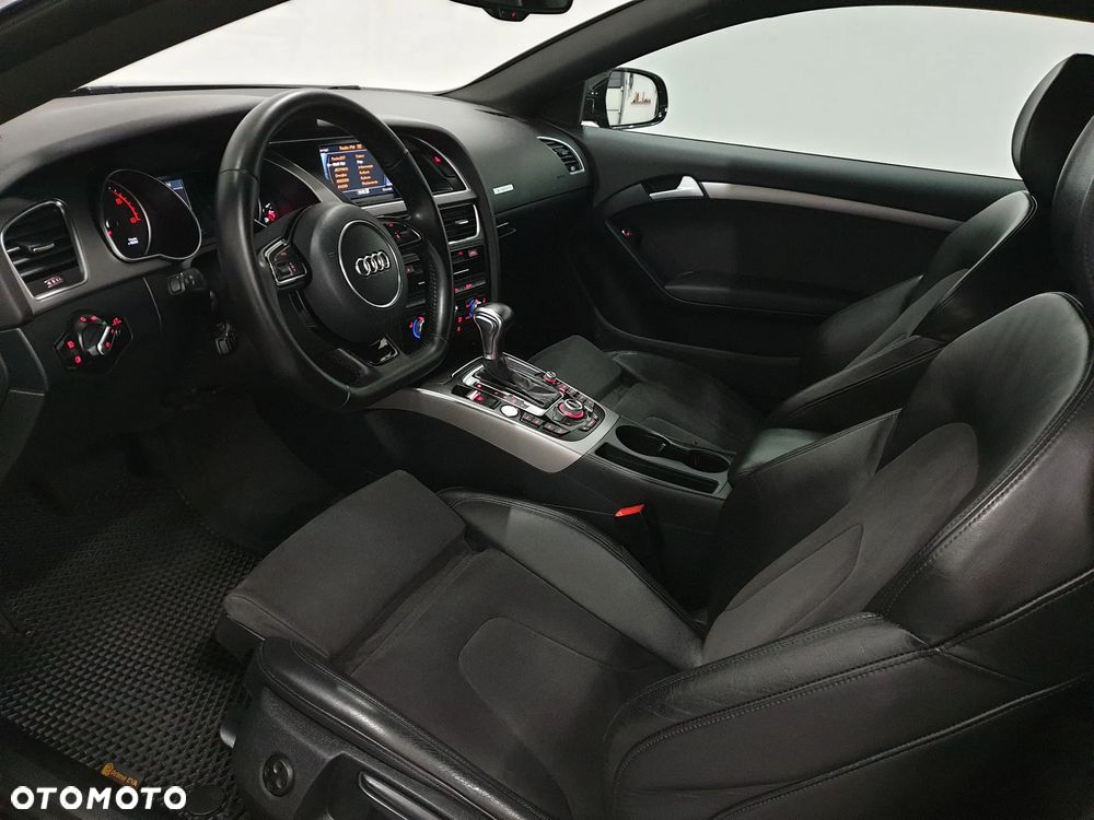 Audi A5 Coupé 2.0 TDI Quattro Sport S tronic - 11