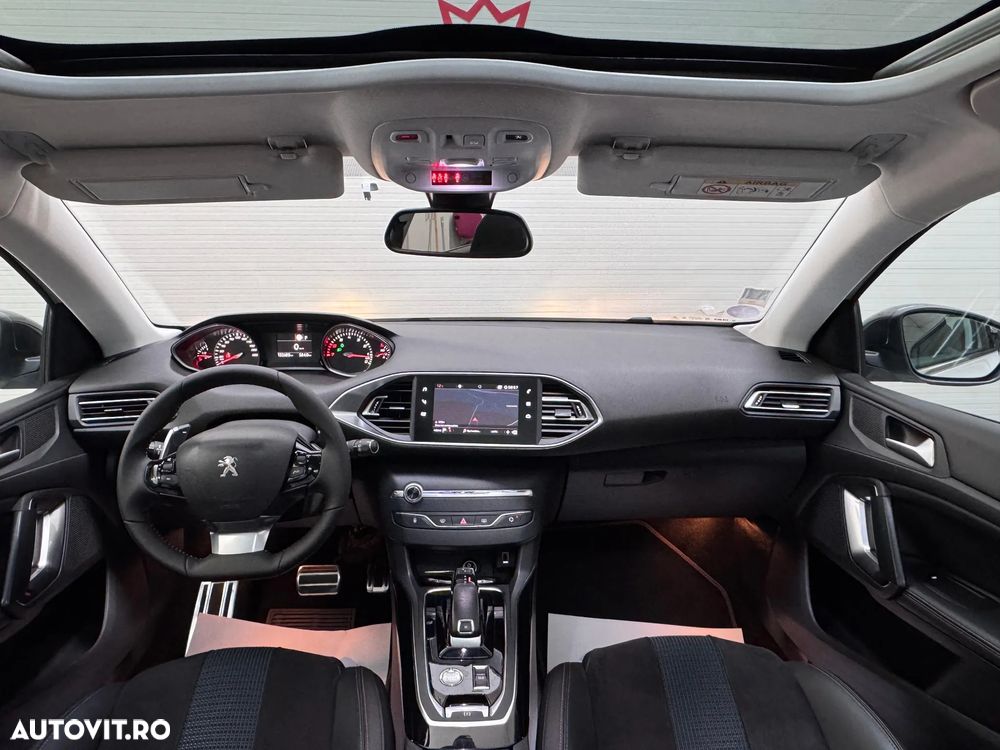 Peugeot 308 PureTech 130 GPF EAT8 Stop & Start Tech Edition - 2