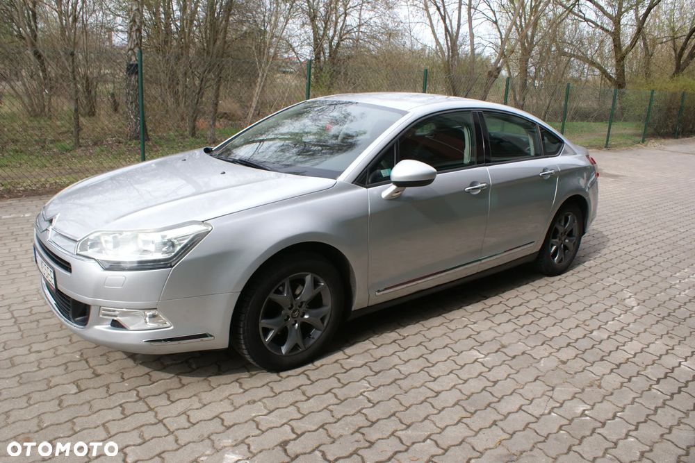 Citroën C5 HDi 165 FAP Confort - 28