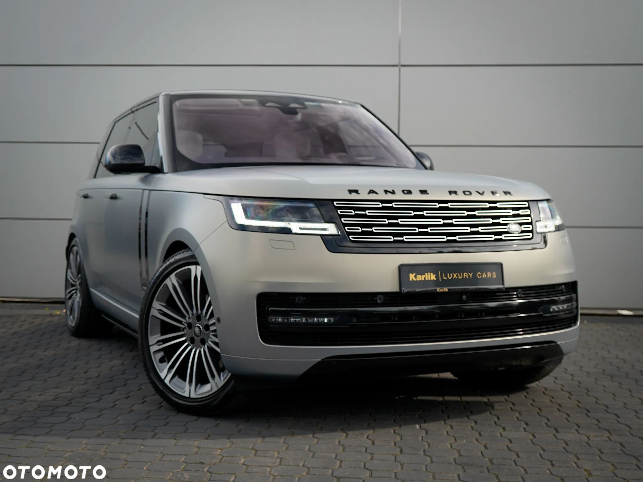 Land Rover Range Rover D350 Autobiography - 1