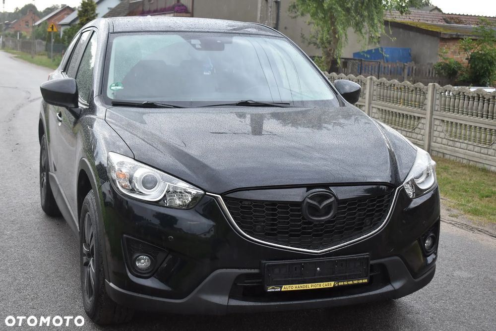 Mazda CX-5 SKYACTIV-G 165 Exclusive-Line - 15