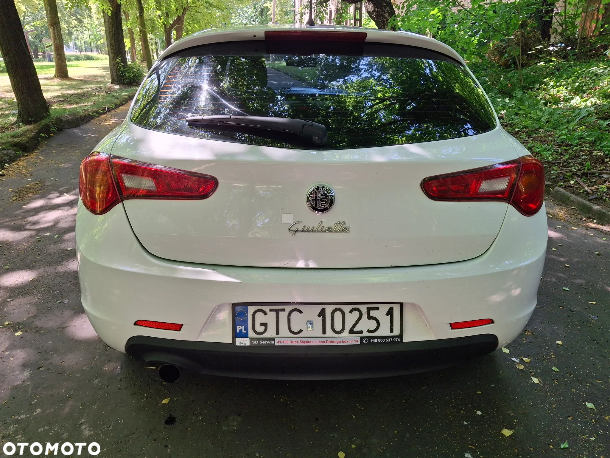 Alfa Romeo Giulietta 1.6 JTDM Distinctive - 6