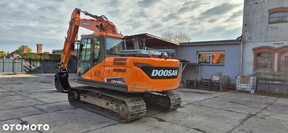 Doosan DX 140 LC - 5 - 6