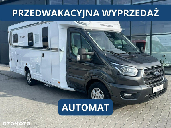 Weinsberg CaraSuite Ford 700 MEG