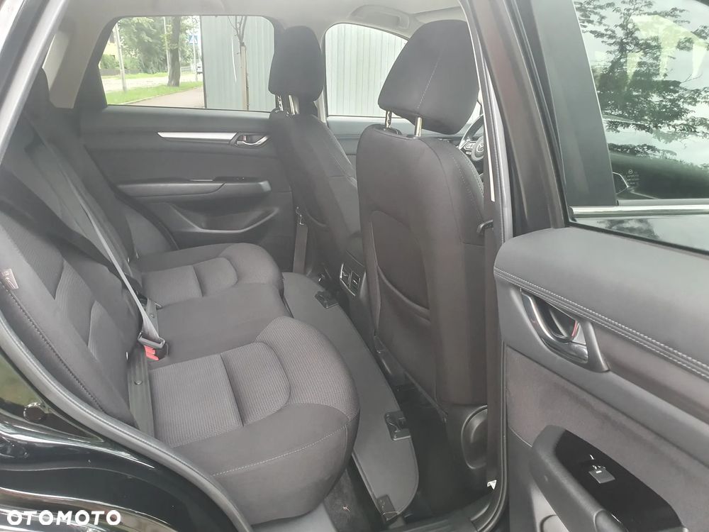 Mazda CX-5 SKYACTIV-G 165 Exclusive-Line - 36