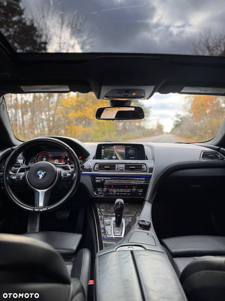 BMW Seria 6 640i Gran Coupe M Sport Edition - 33