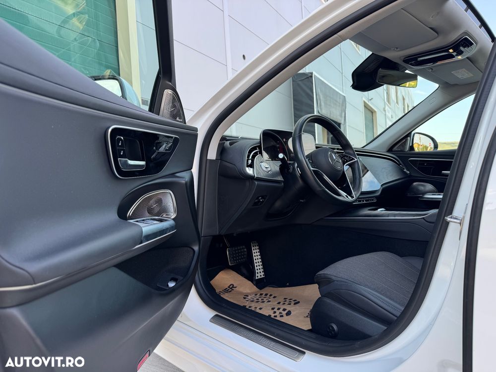 Mercedes-Benz E 220 d 9G-TRONIC Avantgarde - 10