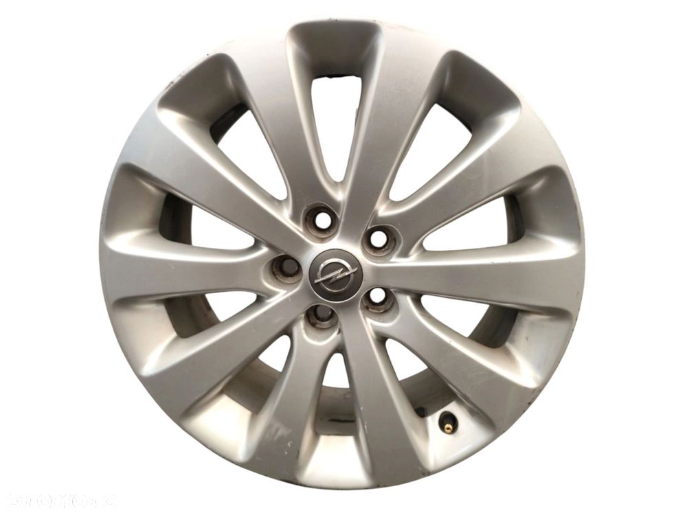 FELGI ALUMINIOWE OPEL ASTRA J (2009-2012) 1.6 16V 115KM - 3