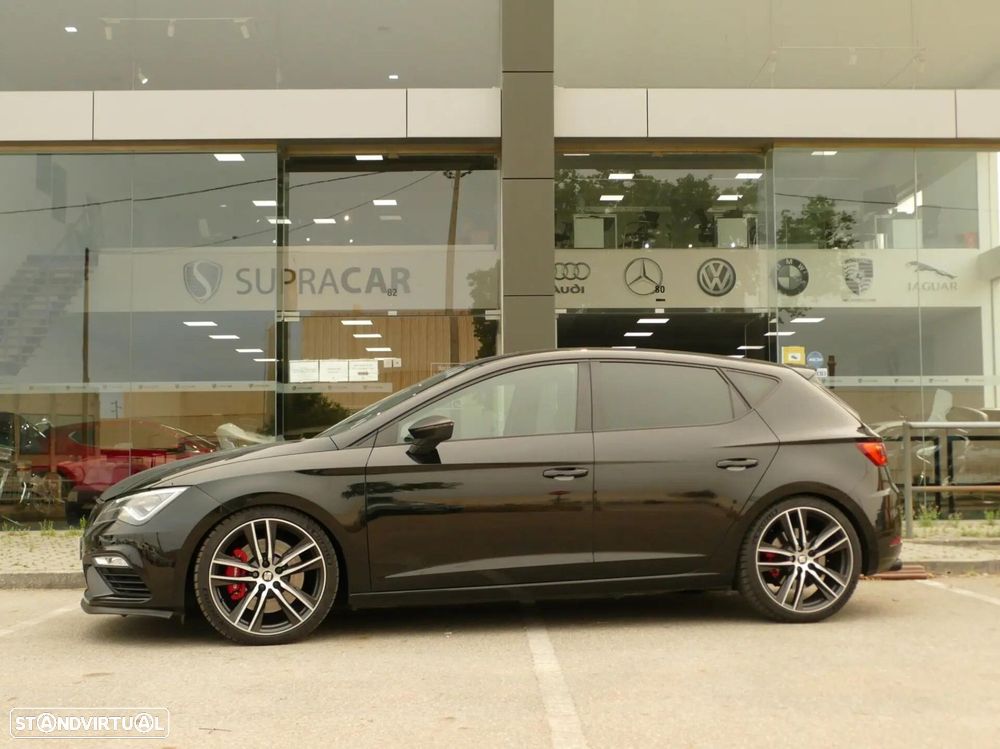 SEAT Leon 2.0 TSI Cupra DSG S/S - 45