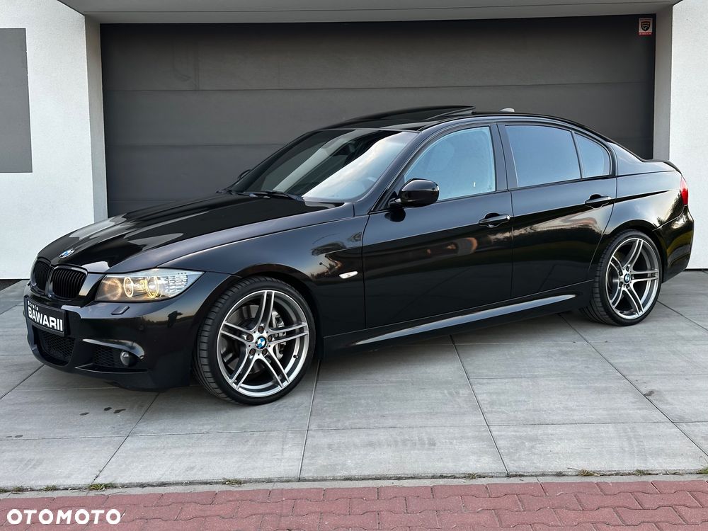 BMW Seria 3 335d - 2