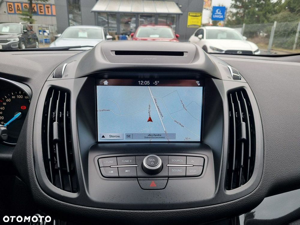 Ford Kuga 2.0 TDCi FWD Titanium - 20