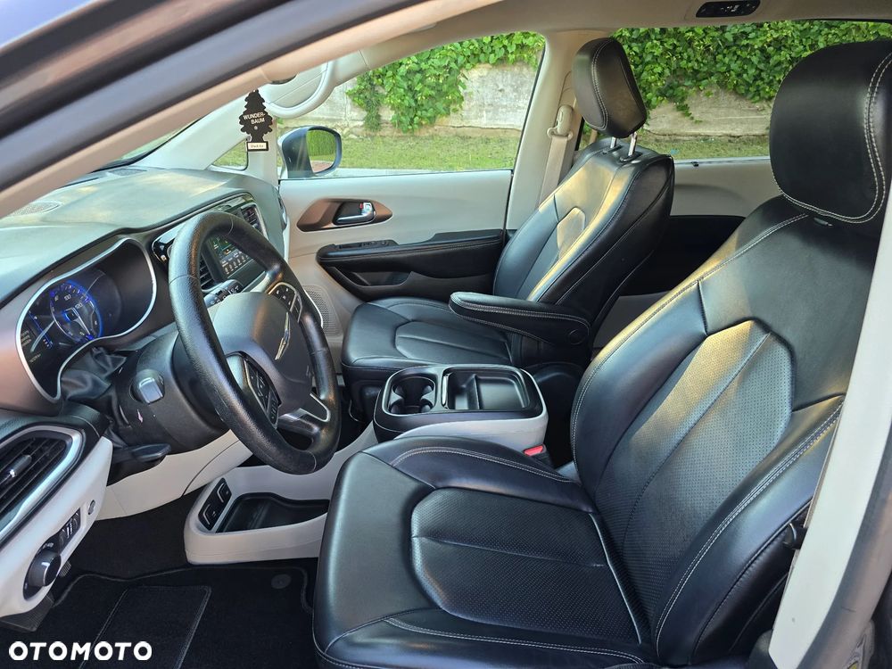 Chrysler Voyager - 7