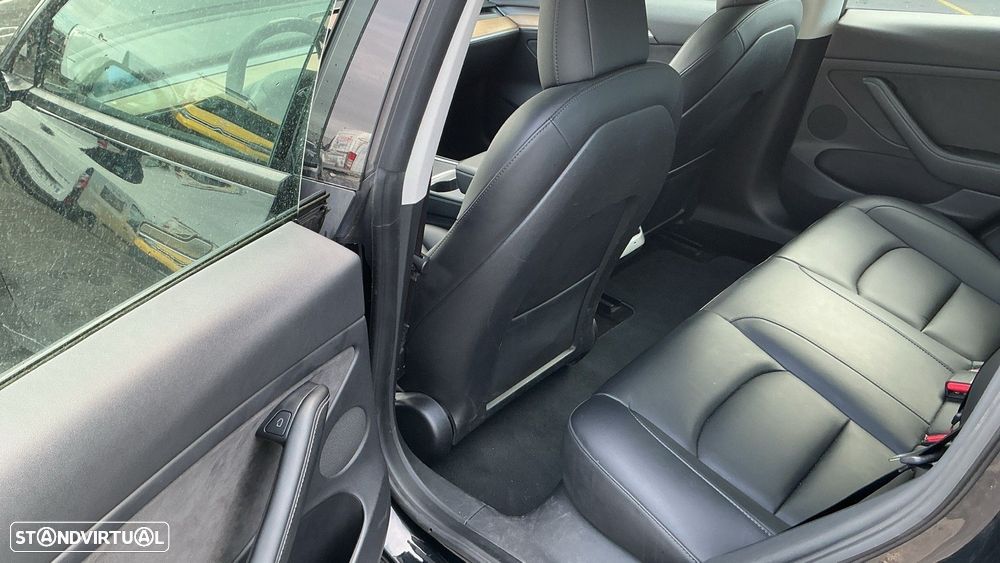 Tesla Model 3 Tração Traseira Standard - 6