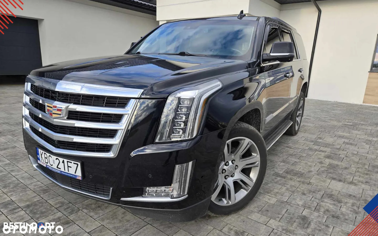 Cadillac Escalade 6.0 V8 - 4
