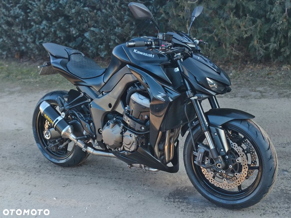 Kawasaki Z - 1