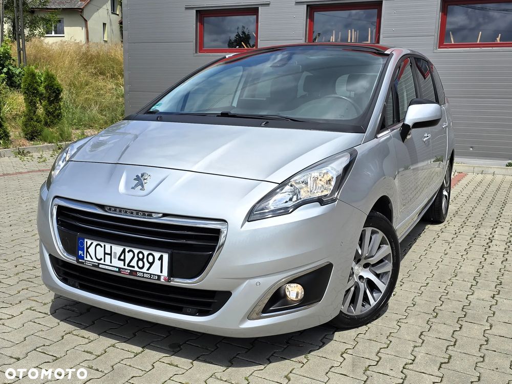 Peugeot 5008 HDI FAP 165 Automatik Active - 2