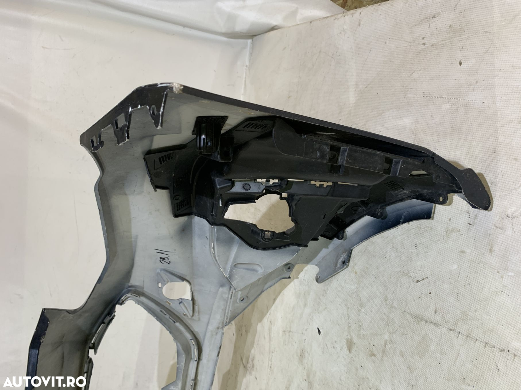 Bara fata Ford Focus 4, ST-Line, 2018, 2019, 2020, 2021, 2022, cod origine OE JX7B-17757-S. - 3