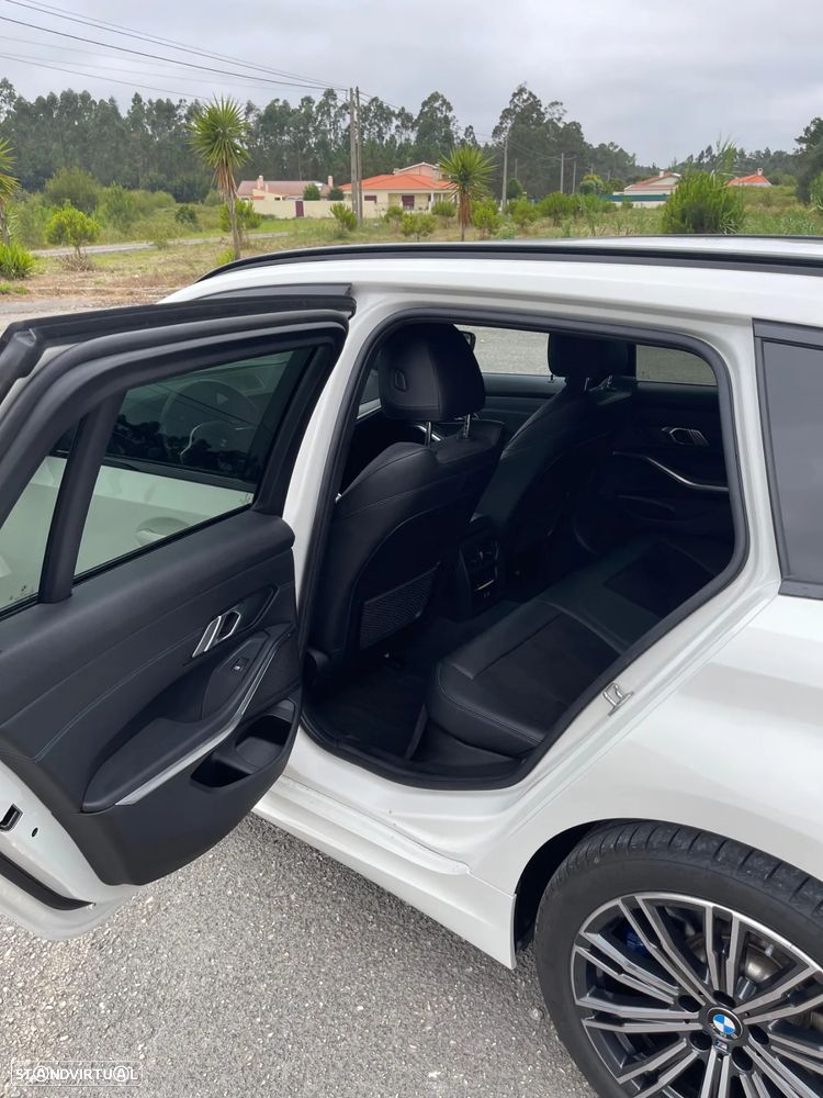 BMW 320 e Touring Line Sport Auto - 8