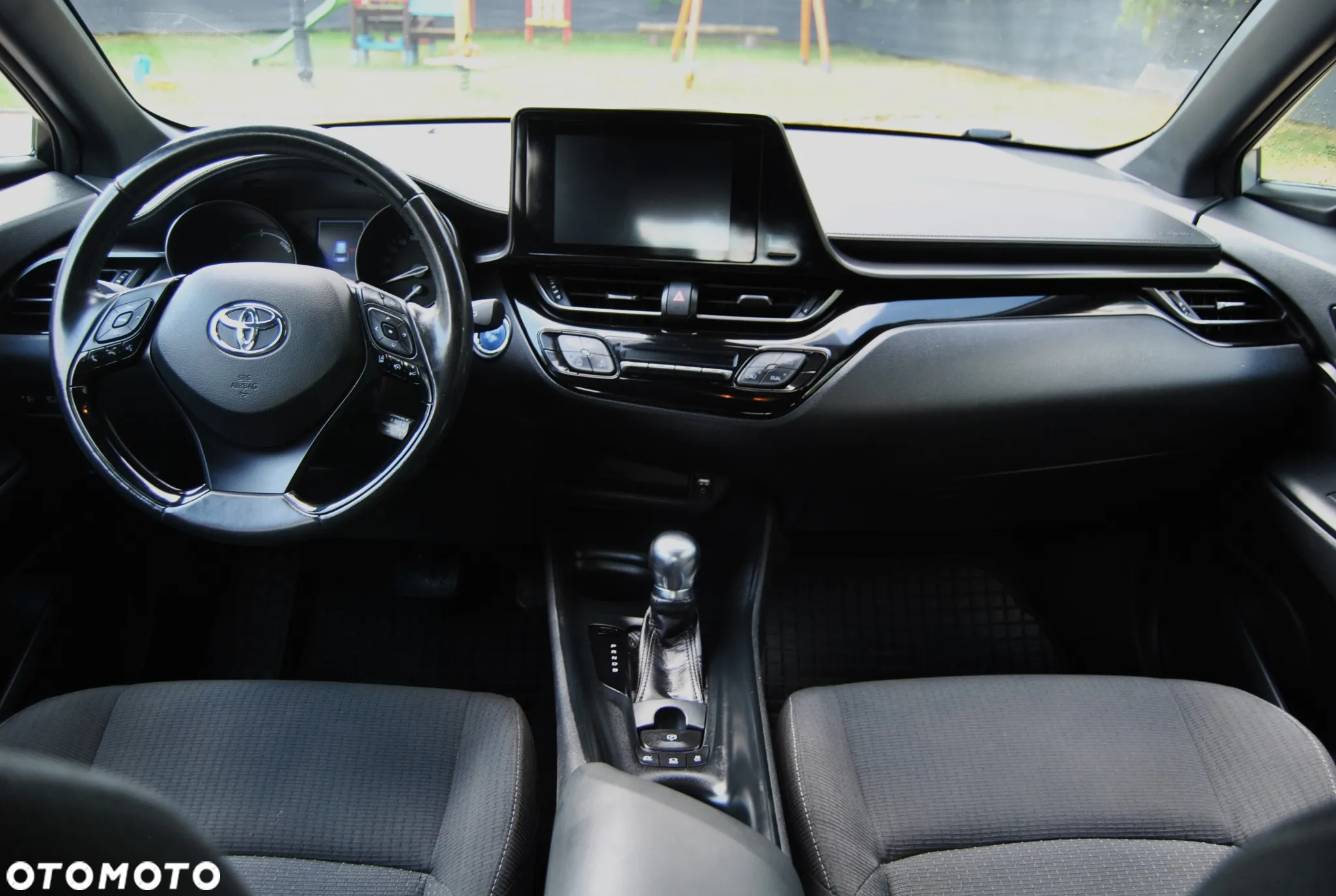 Toyota C-HR 1.8 Hybrid Comfort - 9