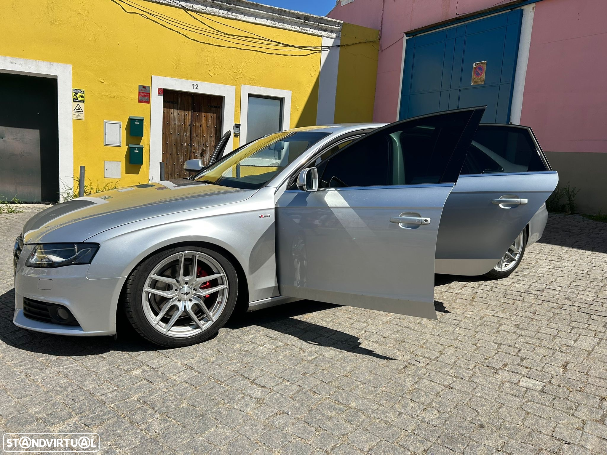 Audi A4 2.0 TDI - 19