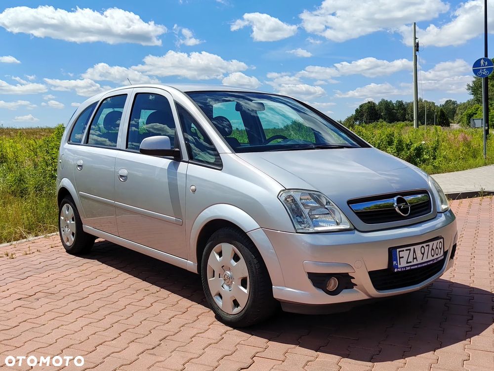 Opel Meriva 1.6 16V - 7