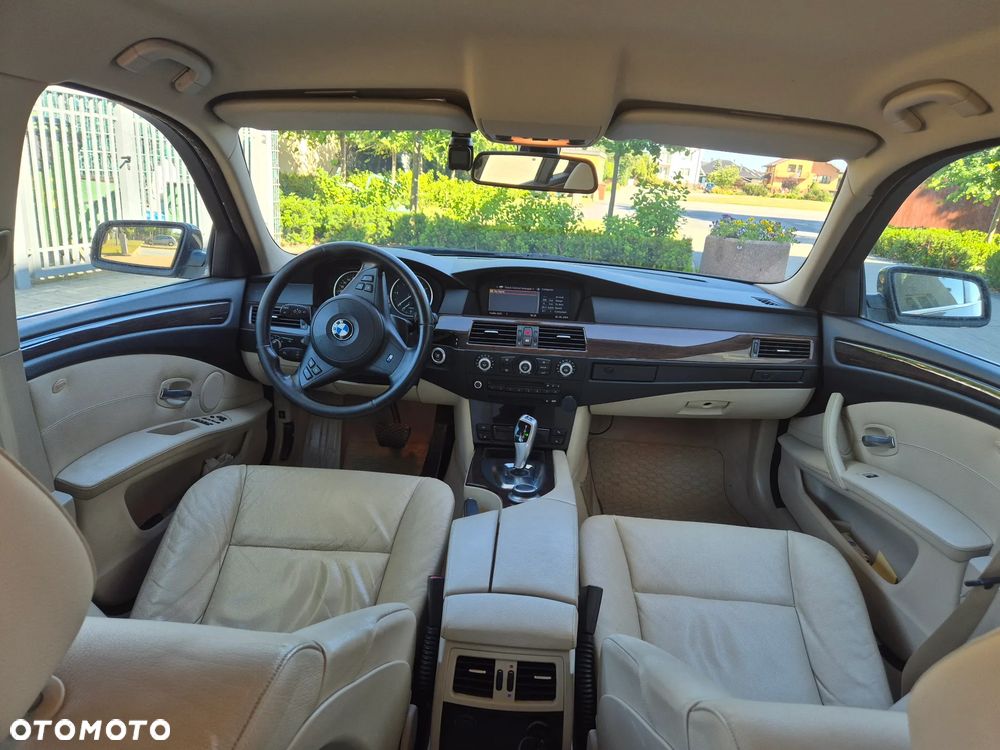 BMW 5 2007 photo 4