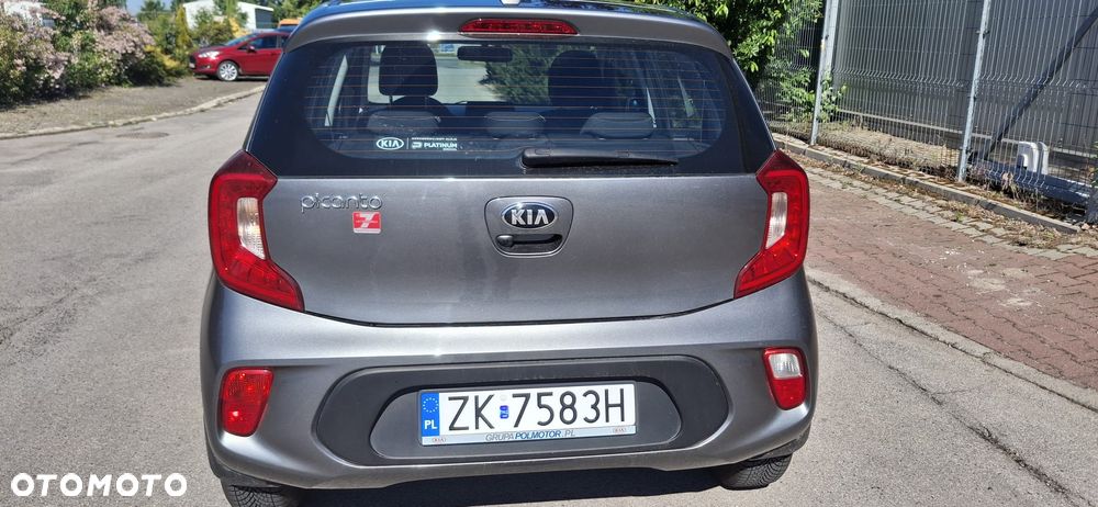 Kia Picanto 1.2 L - 13